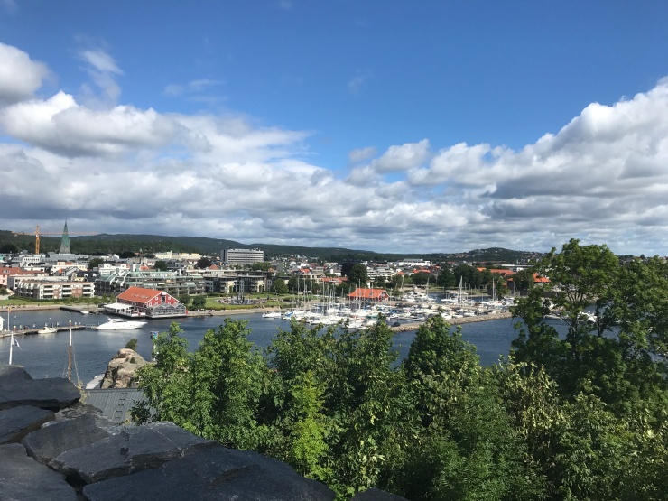 Kristiansand - June 2017